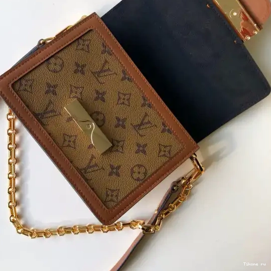 Affordable Spring Show） Dauphine Vuitton Louis Mini（2019 0503